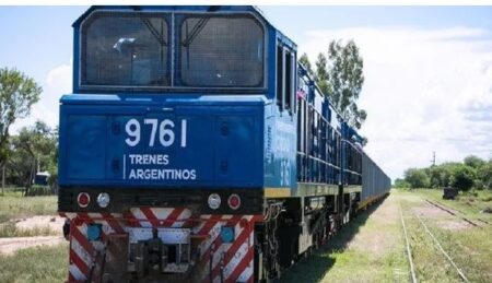 El Gobierno nacional anunció la privatización total del Belgrano Cargas imagen-3