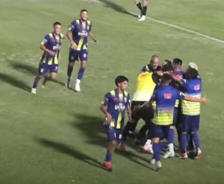 Fútbol: Mitre ganó, goleó, es campeón y logró el ascenso al Federal "A" imagen-5