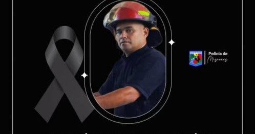 El bombero Núñez "murió en el mayor acto de amor que puede tener una persona, entregó su vida para salvar a otra, es una gran pérdida para toda la comunidad" imagen-54