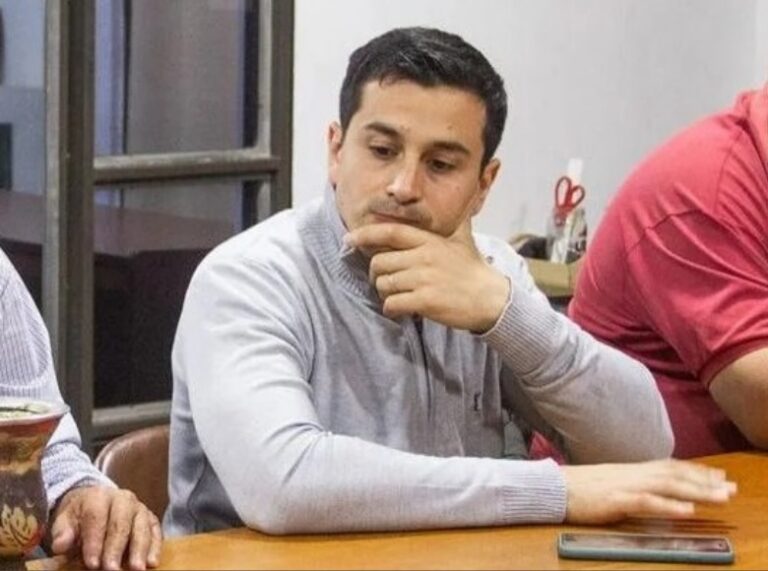 Otra renuncia en el Radicalismo; acusan falta de proyectos imagen-45