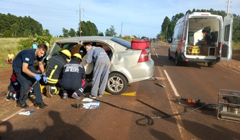 Accidente fatal en la ruta provincial 13 imagen-35