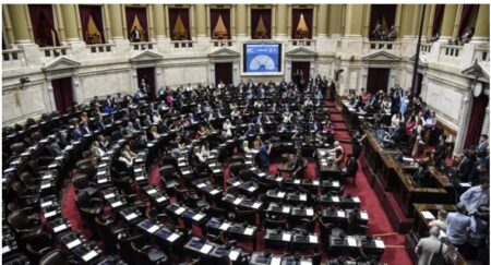 Diputados debatirá el proyecto de Ficha Limpia el próximo miércoles imagen-5