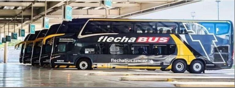 Otra empresa de transporte de pasajeros se suma a Posadas-Retiro imagen-32