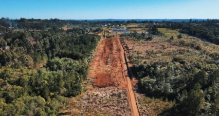 “La Niña” causa una sequía en "cuotas" en Misiones imagen-11