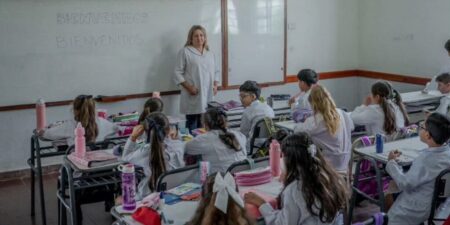 La matrícula escolar en Misiones aumentó en más de 10.000 alumnos y alcanzó los 124.000 para el ciclo lectivo 2025 imagen-4