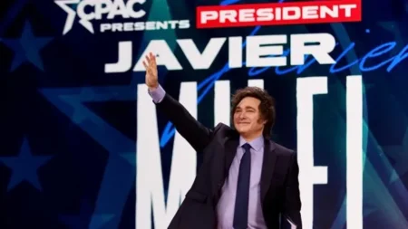 En la Cpac, Javier Milei ratificó su alineamiento con Trump y anunció que Argentina se sumará al plan de reciprocidad comercial con EEUU imagen-15