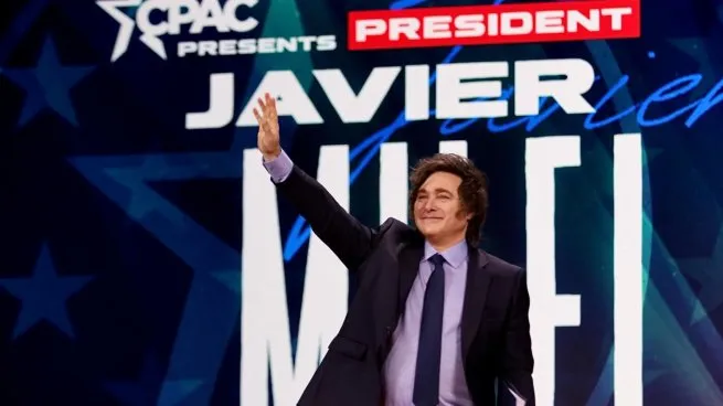 En la Cpac, Javier Milei ratificó su alineamiento con Trump y anunció que Argentina se sumará al plan de reciprocidad comercial con EEUU imagen-16