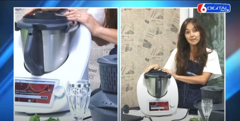 Un "robot" en la cocina que ayuda a una alimentación saludable de preparación fácil imagen-23