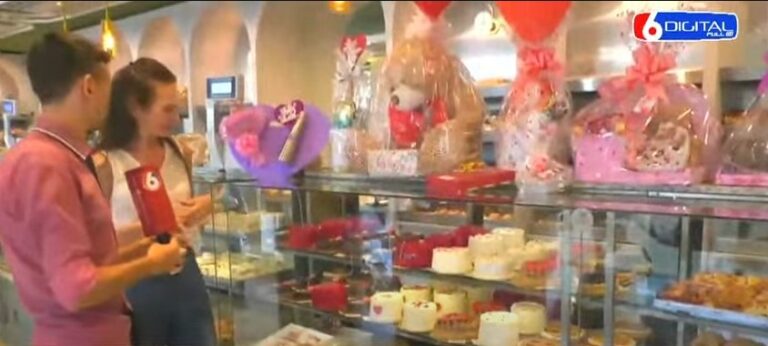 Día de los Enamorados: en Maná, dulces propuestas y opciones originales para todos los gustos imagen-24