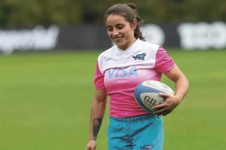 Rugby: Pedrozo convocada para jugar el Circuito Mundial de Seven imagen-39