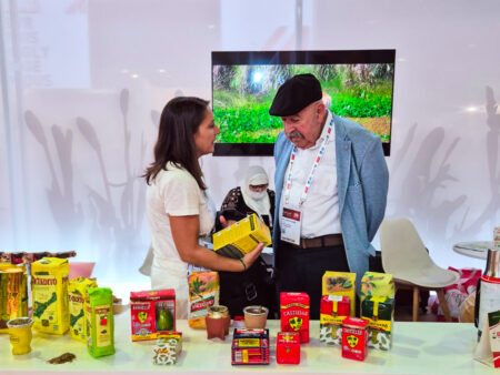 Gulfood 2025: Misiones expone su potencial agrario-industrial en la Feria de Alimentos más importante del mundo imagen-9