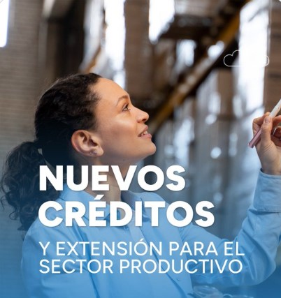 Explican beneficios para las nuevas líneas de crédito para financiamiento productivo con condiciones especiales imagen-5