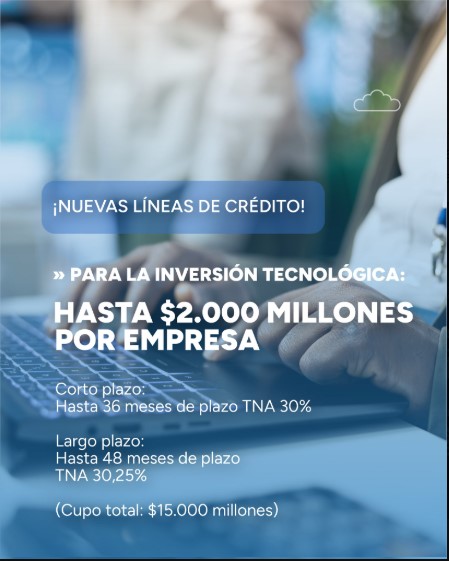 Explican beneficios para las nuevas líneas de crédito para financiamiento productivo con condiciones especiales imagen-6