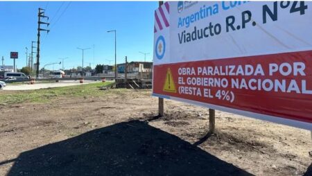 Obra pública: con la inversión más baja desde 2003, el Gobierno nacional confirmó que seguirá congelada en 2025 imagen-2