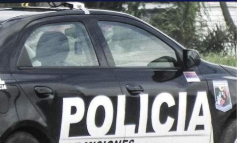 Falleció motociclista en un siniestro vial en Jardín América imagen-21