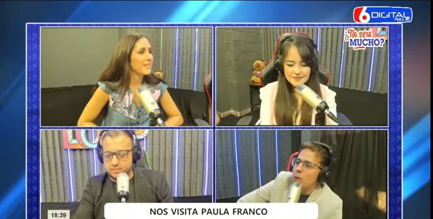 Paula Franco: "La política es involucrarse y tratar de llevar soluciones a los problemas de la gente" imagen-2