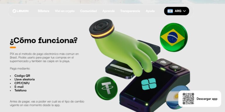 Por el boom de argentinos en Brasil, las billeteras cripto abrieron más de 300.000 nuevas cuentas este verano imagen-50