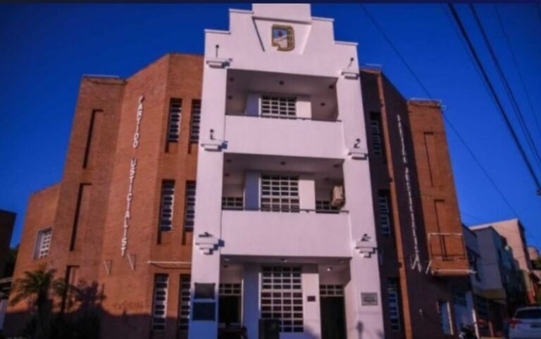 Intervinieron el PJ Misiones imagen-15