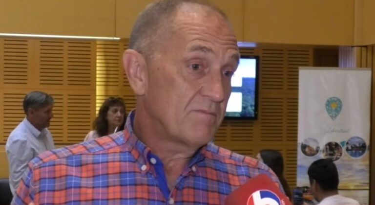 "Los planetas están alineados", dijo el intendente Soboczinski sobre los avances del proyecto para el puente El Soberbio - Porto Soberbo imagen-3