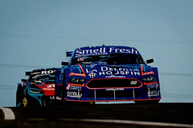 Automovilismo: Posadas fue confirmada como sede de una fecha del Turismo de Carretera y el TCR South América imagen-45