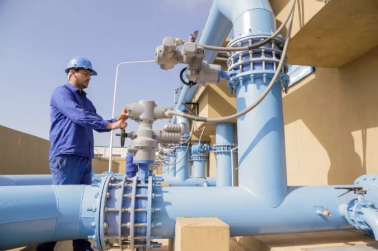 Realizan trabajos en red de agua de la zona Sur imagen-21