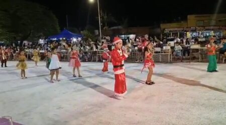 Reyes Magos: Santa Ana vivió una jornada llena de emoción, fe y valores en una fiesta integral imagen-12