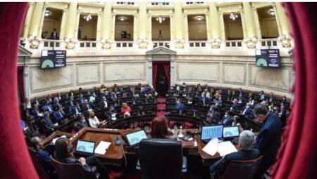 Senado: la suspensión de las Paso obtuvo dictamen y se debatirá en el recinto imagen-5