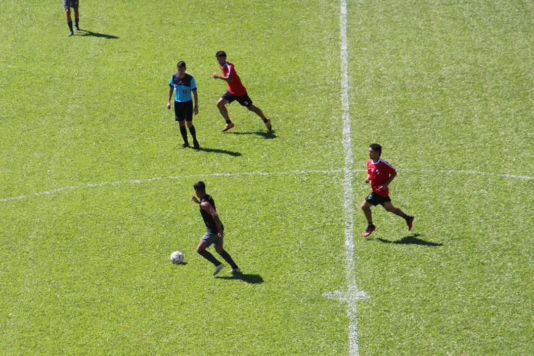 Fútbol: Crucero le ganó a Guaraní en un amistoso imagen-1