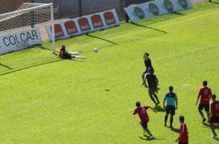 Fútbol: Crucero le ganó a Guaraní en un amistoso imagen-3