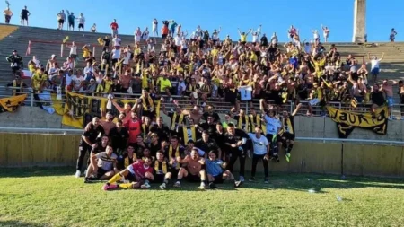 Fútbol: Acción Juvenil se clasificó y será rival de Mitre imagen-3