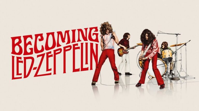 "Becoming Led Zeppelin": La historia detrás de la banda más grande en la pantalla más grande imagen-17