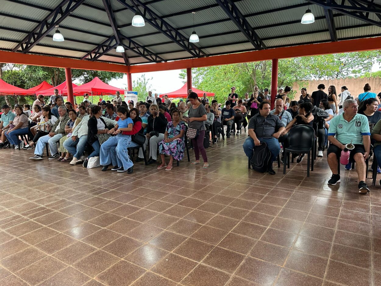 El operativo integral del P.A.S. brindó diferentes servicios y soluciones en la Escuela Especial Nº 1 imagen-18