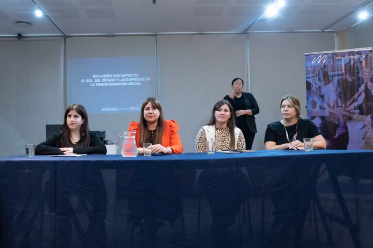 Encuentros en la semana: buscan generar conciencia sobre la importancia de la inclusión laboral de Personas con Discapacidad imagen-37