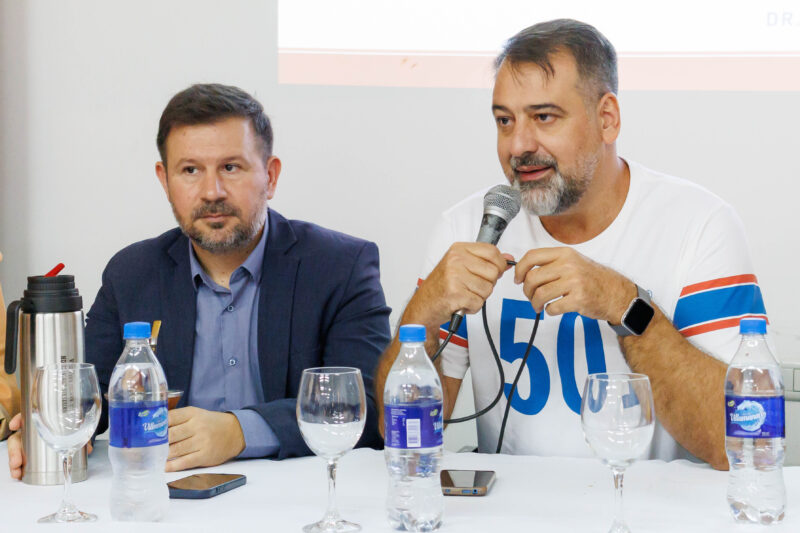 Al presentar el Programa de Salud Misionera Escolar observaron que las patologías más afectadas continúan siendo las odontológicas, obesidad y sobrepeso imagen-6