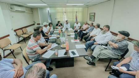 Yerba Mate: se conformó la Mesa Permanente con la participación de los diferentes eslabones de la cadena productiva imagen-4