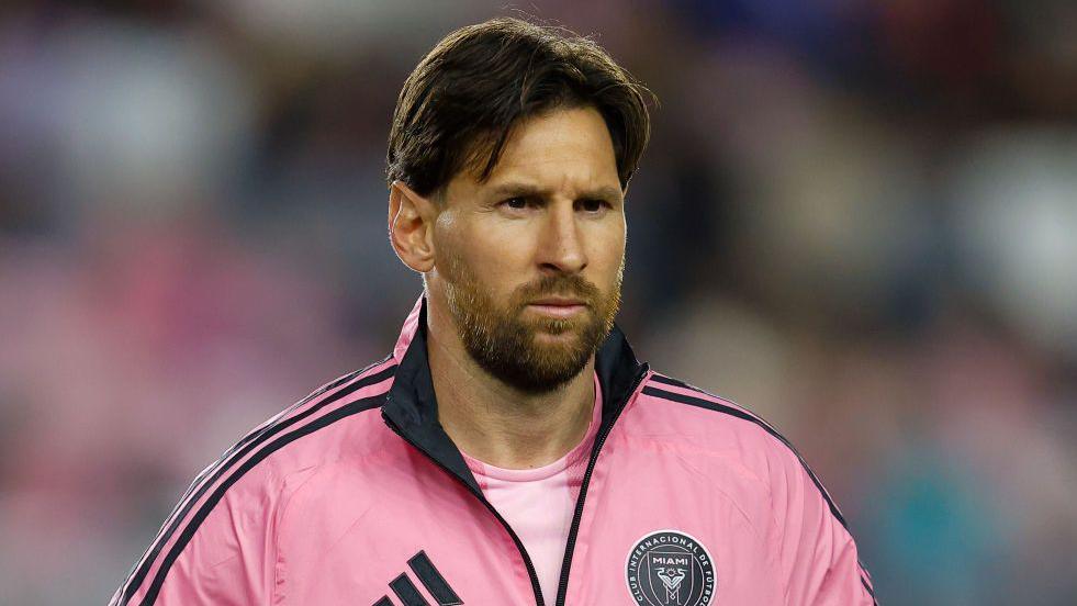 El Inter Miami dio a conocer el parte médico de Messi tras la lesión que lo dejó afuera de la convocatoria de la Selección imagen-8