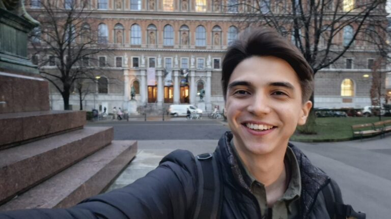 El cine misionero llega a Viena de la mano de un estudiante de la UGD imagen-15