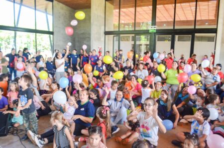 Los EPI despidieron el verano a pura diversión en el Parque de la Ciudad imagen-5