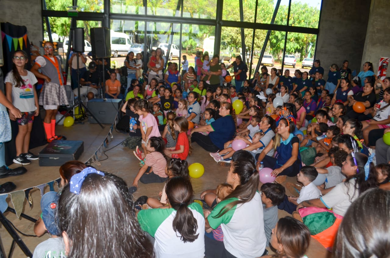 Los EPI despidieron el verano a pura diversión en el Parque de la Ciudad imagen-2