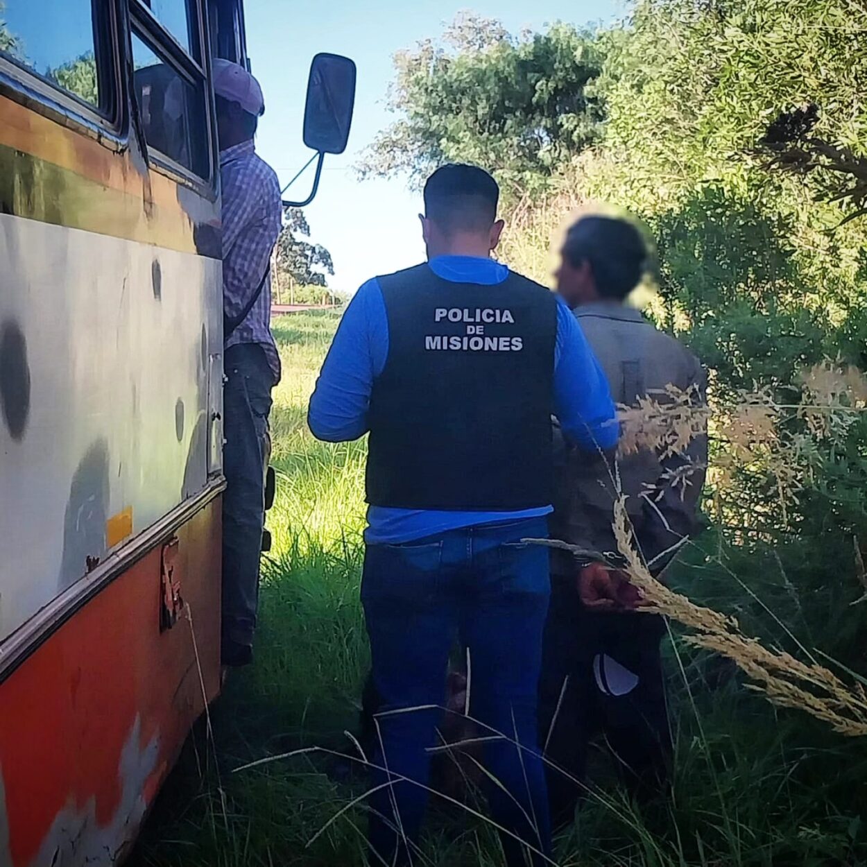 Dos hombres buscados por delitos sexuales fueron capturados por la Policía de Misiones imagen-6