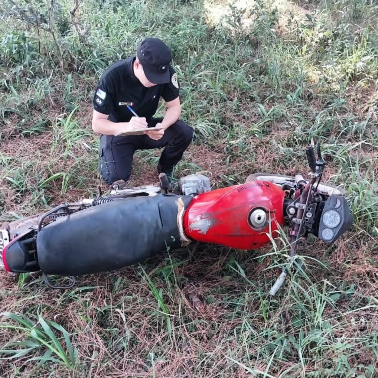 Cinco personas arrestadas, marihuana y armas de fuego secuestradas en operativos preventivos imagen-4