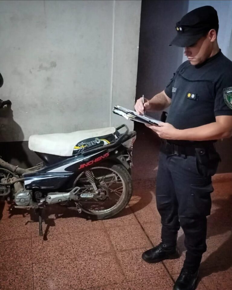 Antes de que la víctima realizara la denuncia, la Policía ya había esclarecido el hecho imagen-26