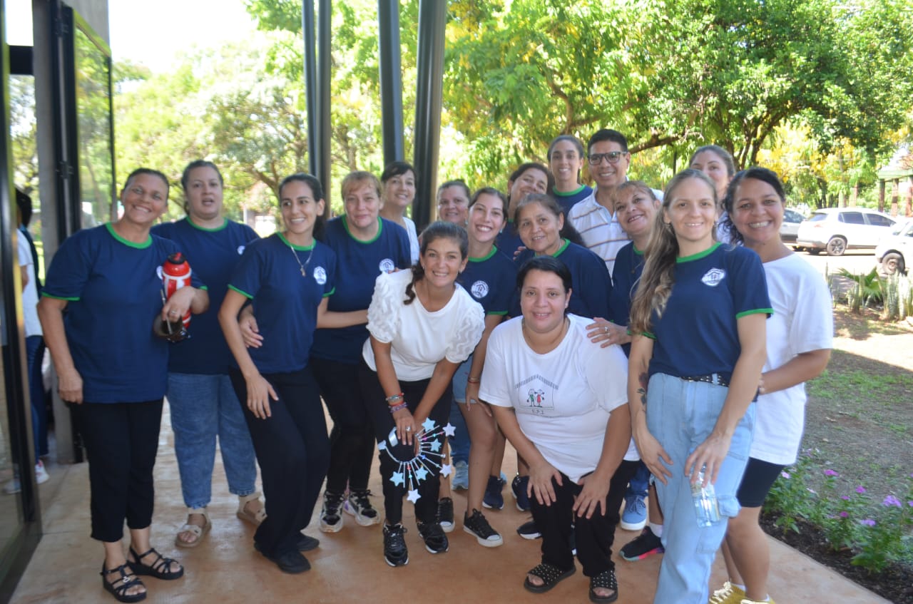 Los EPI despidieron el verano a pura diversión en el Parque de la Ciudad imagen-10