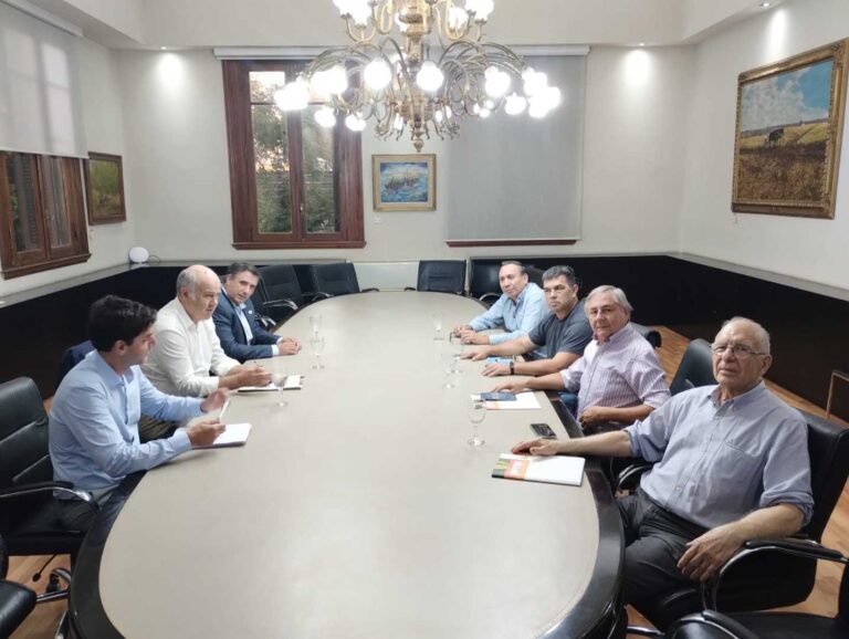 Yerba Mate: Inym y la Secretaría de Agricultura elaboran una agenda de tareas conjuntas imagen-30