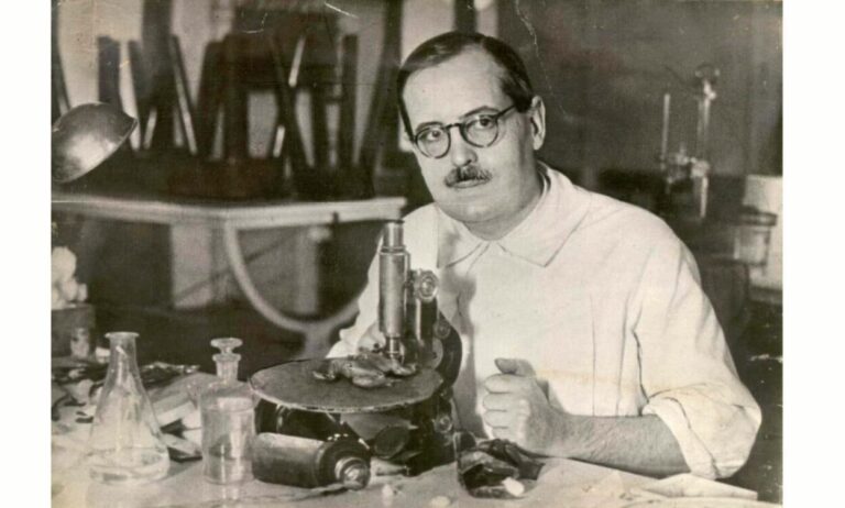 Houssay, el científico que puso a la Argentina en lo más alto de la ciencia mundial, fue el primero en estudiar los efectos de la Yerba Mate en la salud imagen-10