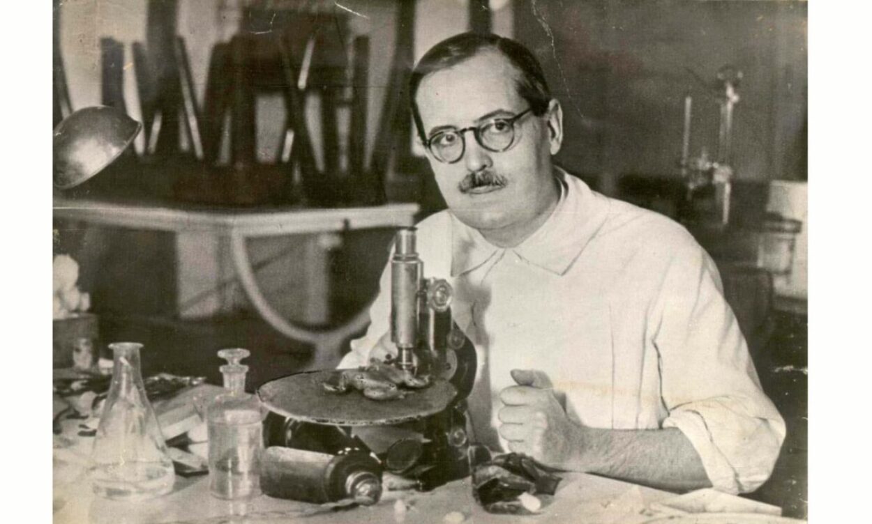 Houssay, el científico que puso a la Argentina en lo más alto de la ciencia mundial, fue el primero en estudiar los efectos de la Yerba Mate en la salud imagen-9