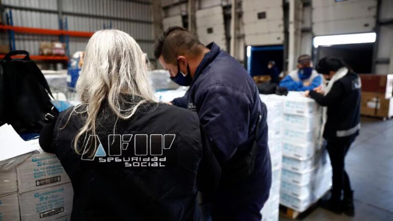 La informalidad laboral alcanzó un récord: ya hay más de 8 millones de trabajadores “en negro” imagen-27