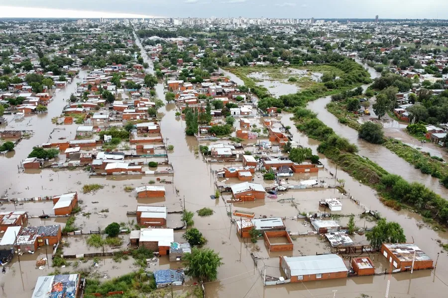 Desde el volante a la solidaridad: Pilotos organizan una colecta para ayudar a los damnificados por las inundaciones en Bahía Blanca imagen-2