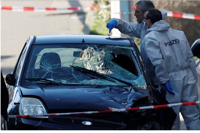 Atropello múltiple en Mannheim, Alemania: al menos dos muertos y varios heridos imagen-6