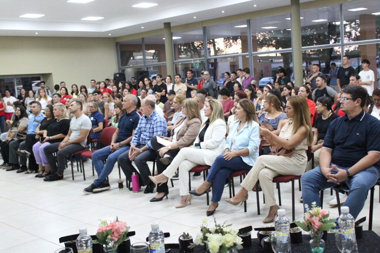 Centro Provincial de Prevención abrió los Talleres gratuitos de Oficios imagen-2